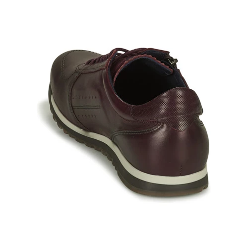 Fluchos 0928-HABANA-BURDEOS Baskets mode Couleur Marron 7 Fluchos 0928-HABANA-BURDEOS Baskets mode Couleur Marron – Image 5