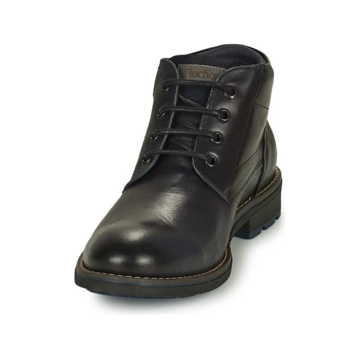 Fluchos 1341-HABANA-MARINO Bottines / Boots Couleur Marine 5 Fluchos 1341-HABANA-MARINO Bottines / Boots Couleur Marine – Image 3