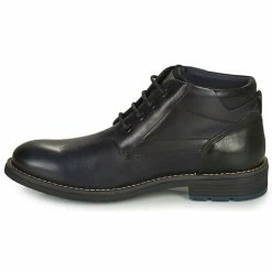 Fluchos 1341-HABANA-MARINO Bottines / Boots Couleur Marine 11 Fluchos 1341-HABANA-MARINO Bottines / Boots Couleur Marine -Fluchos Soldes Magasin 22893078 500 D