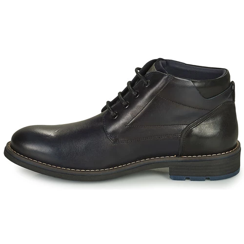 Fluchos 1341-HABANA-MARINO Bottines / Boots Couleur Marine 6 Fluchos 1341-HABANA-MARINO Bottines / Boots Couleur Marine – Image 4