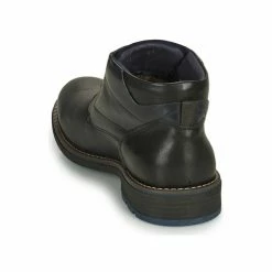 Fluchos 1341-HABANA-MARINO Bottines / Boots Couleur Marine 12 Fluchos 1341-HABANA-MARINO Bottines / Boots Couleur Marine -Fluchos Soldes Magasin 22893078 500 E