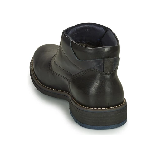 Fluchos 1341-HABANA-MARINO Bottines / Boots Couleur Marine 7 Fluchos 1341-HABANA-MARINO Bottines / Boots Couleur Marine – Image 5