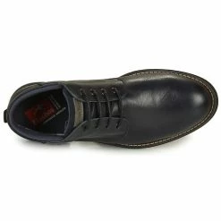 Fluchos 1341-HABANA-MARINO Bottines / Boots Couleur Marine 13 Fluchos 1341-HABANA-MARINO Bottines / Boots Couleur Marine -Fluchos Soldes Magasin 22893078 500 F