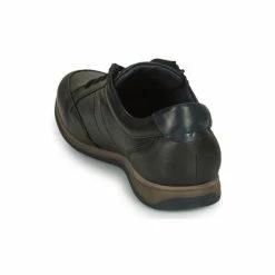 Fluchos 1280-HABANA-NEGRO Baskets mode Couleur Noir -Fluchos Soldes Magasin 22893080 500 E