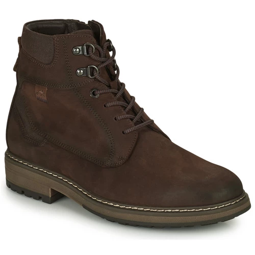 Fluchos 1590-DESERT-CASTANO Bottines / Boots Couleur Marron 3 Fluchos 1590-DESERT-CASTANO Bottines / Boots Couleur Marron