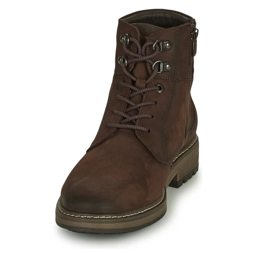 Fluchos 1590-DESERT-CASTANO Bottines / Boots Couleur Marron 5 Fluchos 1590-DESERT-CASTANO Bottines / Boots Couleur Marron – Image 3