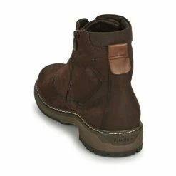 Fluchos 1590-DESERT-CASTANO Bottines / Boots Couleur Marron 12 Fluchos 1590-DESERT-CASTANO Bottines / Boots Couleur Marron -Fluchos Soldes Magasin 22893082 500 E
