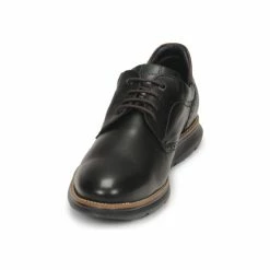 Fluchos 1351-HABANA-NEGRO Baskets mode Couleur Noir -Fluchos Soldes Magasin 22893084 500 C