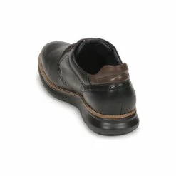 Fluchos 1351-HABANA-NEGRO Baskets mode Couleur Noir -Fluchos Soldes Magasin 22893084 500 E