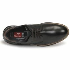 Fluchos 1351-HABANA-NEGRO Baskets mode Couleur Noir -Fluchos Soldes Magasin 22893084 500 F