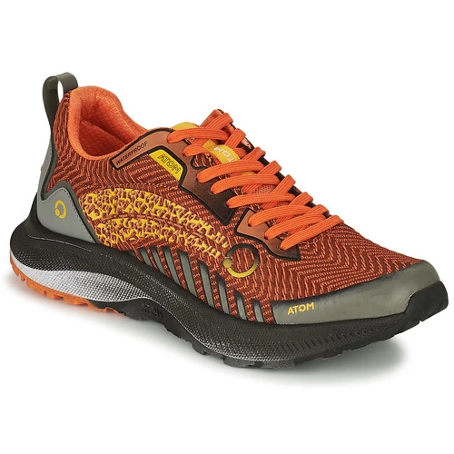 Fluchos AT117-VOLCANO Baskets mode Couleur Orange 3 Fluchos AT117-VOLCANO Baskets mode Couleur Orange