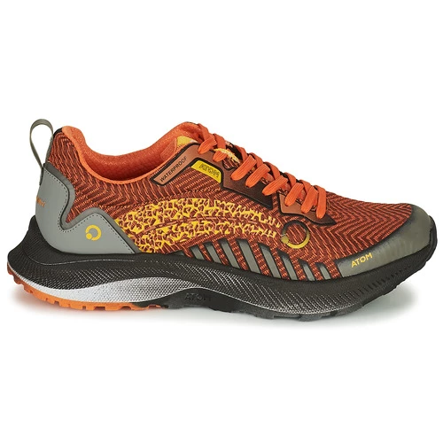 Fluchos AT117-VOLCANO Baskets mode Couleur Orange 4 Fluchos AT117-VOLCANO Baskets mode Couleur Orange – Image 2