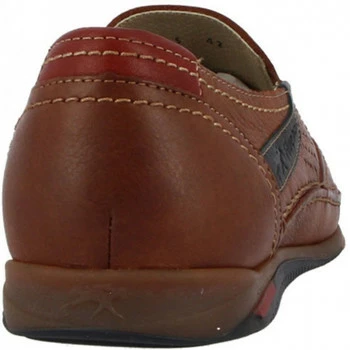 Fluchos 8565 Mocassins & Chaussures bateau Couleur Marron 4 Fluchos 8565 Mocassins & Chaussures bateau Couleur Marron – Image 2