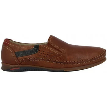 Fluchos 8565 Mocassins & Chaussures bateau Couleur Marron 5 Fluchos 8565 Mocassins & Chaussures bateau Couleur Marron – Image 3