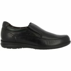 Fluchos 8499 Mocassins & Chaussures bateau Couleur Noir -Fluchos Soldes Magasin 22895708 350 C