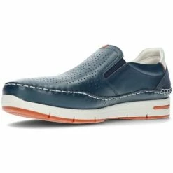 Fluchos YANNIC MOCASSINS FLUIDES F1445 Mocassins & Chaussures bateau Couleur Bleu 10 Fluchos YANNIC MOCASSINS FLUIDES F1445 Mocassins & Chaussures bateau Couleur Bleu -Fluchos Soldes Magasin 22970674 500 C