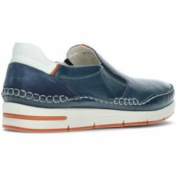 Fluchos YANNIC MOCASSINS FLUIDES F1445 Mocassins & Chaussures bateau Couleur Bleu 12 Fluchos YANNIC MOCASSINS FLUIDES F1445 Mocassins & Chaussures bateau Couleur Bleu -Fluchos Soldes Magasin 22970674 500 E