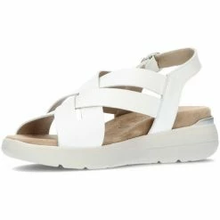 Fluchos SANDALE FLUCHES ROCK D8791 Sandales et Nu-pieds Couleur Blanc -Fluchos Soldes Magasin 23011450 500 C