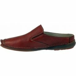 Fluchos Nautilus-F0490 Mules / Sabots Couleur Rouge 9 Fluchos Nautilus-F0490 Mules / Sabots Couleur Rouge -Fluchos Soldes Magasin 23070589 500 C