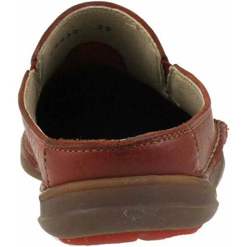 Fluchos Nautilus-F0490 Mules / Sabots Couleur Rouge 6 Fluchos Nautilus-F0490 Mules / Sabots Couleur Rouge – Image 5