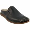 Fluchos Nautilus-F0490 Mules / Sabots Couleur Noir 1 Fluchos Nautilus-F0490 Mules / Sabots Couleur Noir -Fluchos Soldes Magasin 23070590 500 A