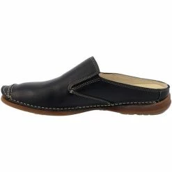 Fluchos Nautilus-F0490 Mules / Sabots Couleur Noir 10 Fluchos Nautilus-F0490 Mules / Sabots Couleur Noir -Fluchos Soldes Magasin 23070590 500 C