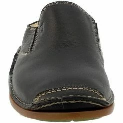 Fluchos Nautilus-F0490 Mules / Sabots Couleur Noir 11 Fluchos Nautilus-F0490 Mules / Sabots Couleur Noir -Fluchos Soldes Magasin 23070590 500 D