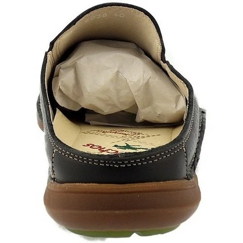 Fluchos Nautilus-F0490 Mules / Sabots Couleur Noir 7 Fluchos Nautilus-F0490 Mules / Sabots Couleur Noir – Image 5