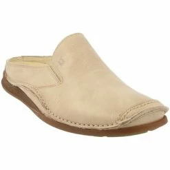Fluchos Soldes Magasin 22 Fluchos Nautilus-F0490 Mules / Sabots Couleur Beige