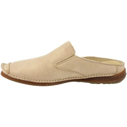 Fluchos Nautilus-F0490 Mules / Sabots Couleur Beige 5 Fluchos Nautilus-F0490 Mules / Sabots Couleur Beige – Image 3