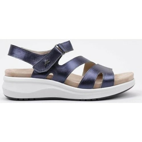 Fluchos F1478 Sandales et Nu-pieds Couleur Noir 3 Fluchos F1478 Sandales et Nu-pieds Couleur Noir