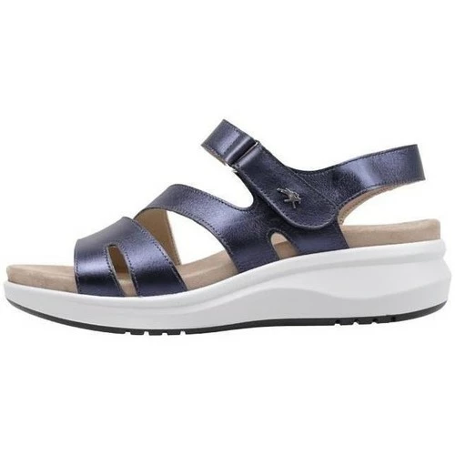 Fluchos F1478 Sandales et Nu-pieds Couleur Noir 4 Fluchos F1478 Sandales et Nu-pieds Couleur Noir – Image 2