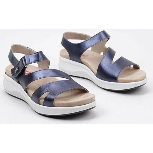 Fluchos F1478 Sandales et Nu-pieds Couleur Noir 5 Fluchos F1478 Sandales et Nu-pieds Couleur Noir – Image 3