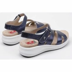 Fluchos F1478 Sandales et Nu-pieds Couleur Noir 13 Fluchos F1478 Sandales et Nu-pieds Couleur Noir -Fluchos Soldes Magasin 23075528 500 F