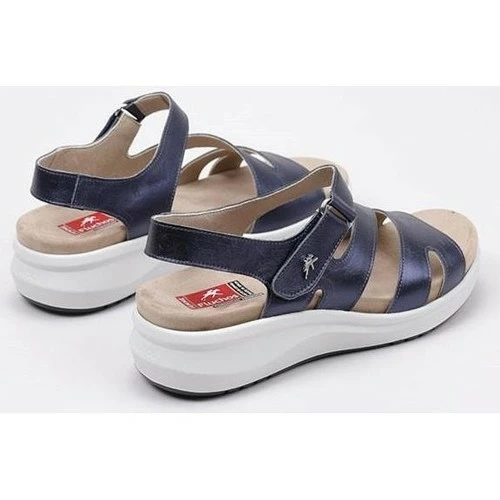 Fluchos F1478 Sandales et Nu-pieds Couleur Noir 8 Fluchos F1478 Sandales et Nu-pieds Couleur Noir – Image 6