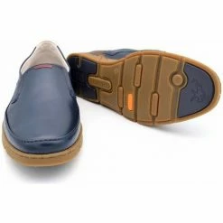 Fluchos F1151 Mocassins & Chaussures bateau Couleur Bleu -Fluchos Soldes Magasin 23094985 500 C