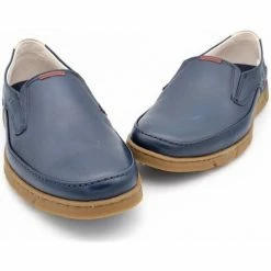 Fluchos F1151 Mocassins & Chaussures bateau Couleur Bleu -Fluchos Soldes Magasin 23094985 500 D