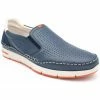 Fluchos F1445 Mocassins & Chaussures bateau Couleur Bleu -Fluchos Soldes Magasin 23094986 500 A