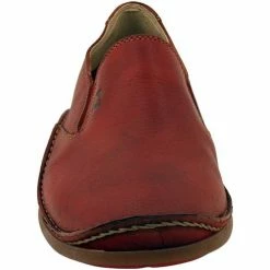 Fluchos Nautilus-F0486 Mocassins & Chaussures bateau Couleur Rouge -Fluchos Soldes Magasin 23097697 500 C