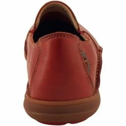 Fluchos Nautilus-F0486 Mocassins & Chaussures bateau Couleur Rouge -Fluchos Soldes Magasin 23097697 500 D