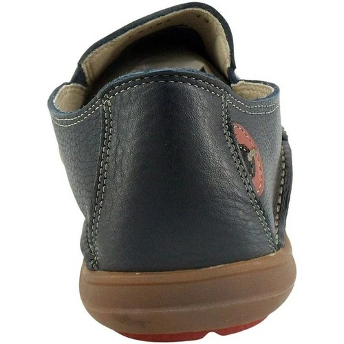 Fluchos Nautilus-F0486 Mocassins & Chaussures bateau Couleur Marine 6 Fluchos Nautilus-F0486 Mocassins & Chaussures bateau Couleur Marine – Image 4