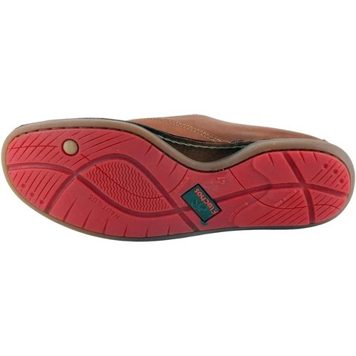 Fluchos Nautilus-F0486 Mocassins & Chaussures bateau Couleur Marron 7 Fluchos Nautilus-F0486 Mocassins & Chaussures bateau Couleur Marron – Image 5