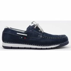 Fluchos F1448 Mocassins & Chaussures bateau Couleur Bleu