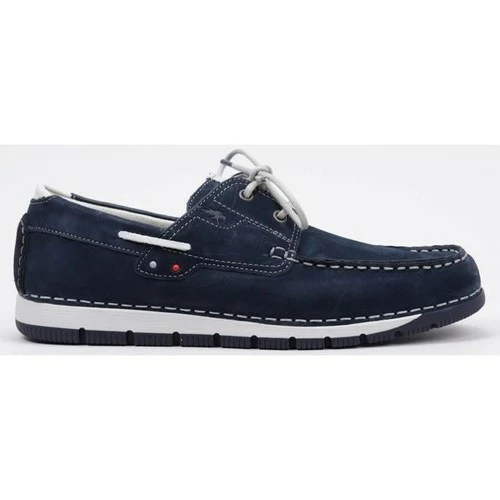 Fluchos F1448 Mocassins & Chaussures bateau Couleur Bleu 3 Fluchos F1448 Mocassins & Chaussures bateau Couleur Bleu