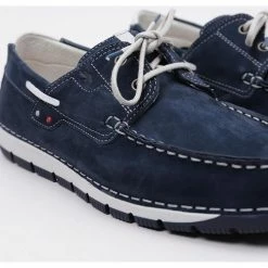Fluchos F1448 Mocassins & Chaussures bateau Couleur Bleu 11 Fluchos F1448 Mocassins & Chaussures bateau Couleur Bleu -Fluchos Soldes Magasin 23108378 500 D