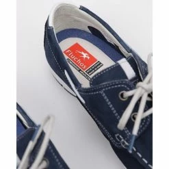 Fluchos F1448 Mocassins & Chaussures bateau Couleur Bleu 12 Fluchos F1448 Mocassins & Chaussures bateau Couleur Bleu -Fluchos Soldes Magasin 23108378 500 E