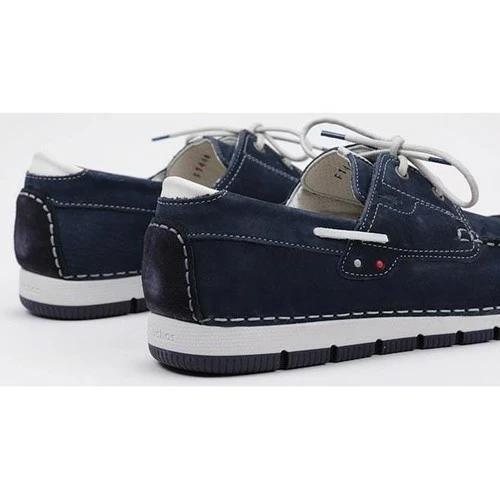 Fluchos F1448 Mocassins & Chaussures bateau Couleur Bleu 8 Fluchos F1448 Mocassins & Chaussures bateau Couleur Bleu – Image 6