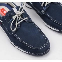Fluchos F1448 Mocassins & Chaussures bateau Couleur Bleu -Fluchos Soldes Magasin 23108379 500 D