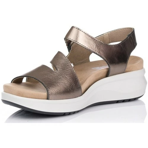 Fluchos BASKETS F1478 Sandales et Nu-pieds Couleur Doré 4 Fluchos BASKETS F1478 Sandales et Nu-pieds Couleur Doré – Image 2