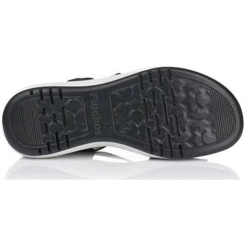 Fluchos BASKETS F1478 Sandales et Nu-pieds Couleur Doré 6 Fluchos BASKETS F1478 Sandales et Nu-pieds Couleur Doré – Image 4